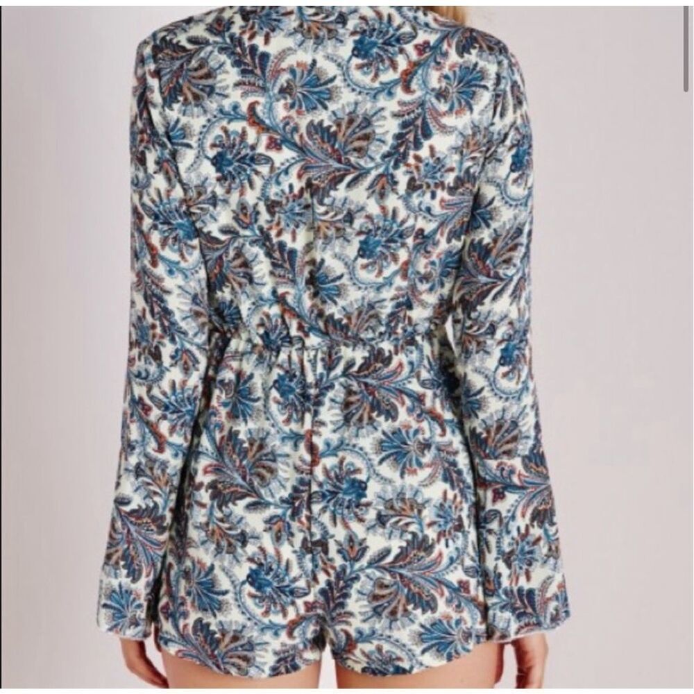 Missguided Romper - Picture 2 of 6